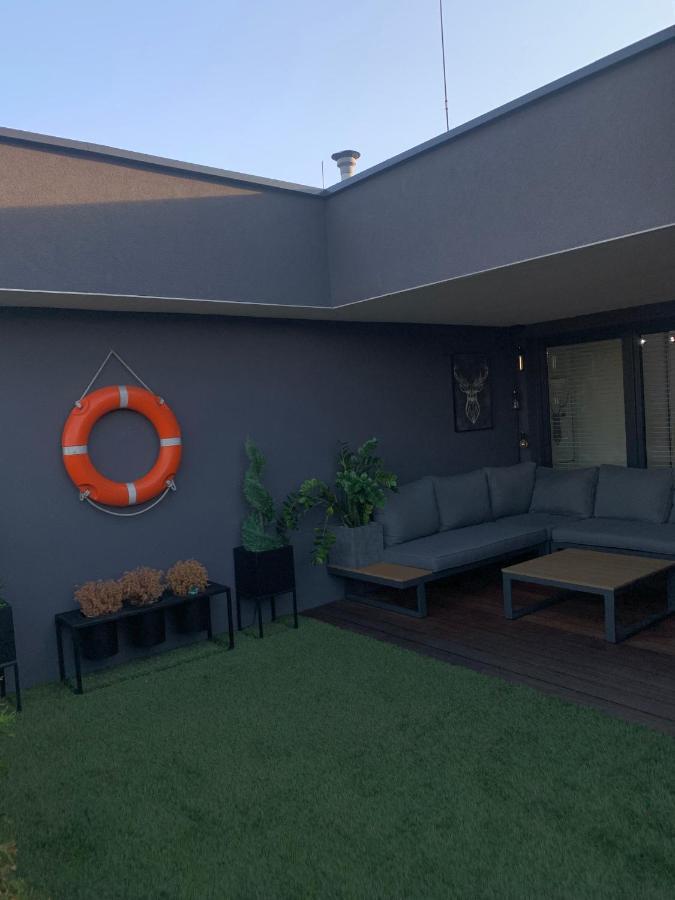 Ekskluzywny Penthouse Z Ogrodem W Centrum Lodzi Exterior foto