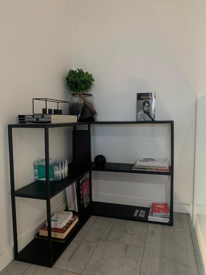 Ekskluzywny Penthouse Z Ogrodem W Centrum Lodzi Exterior foto
