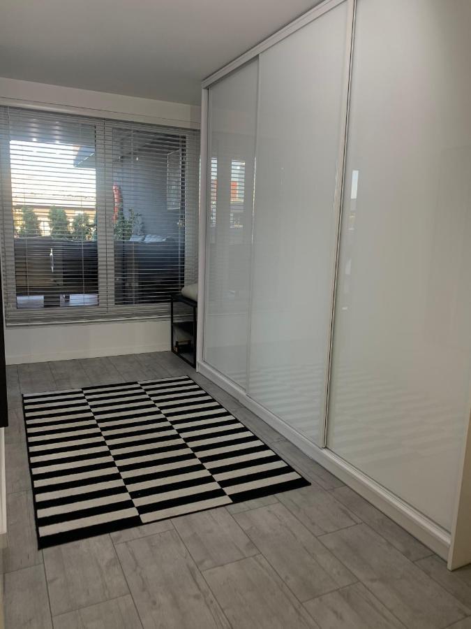 Ekskluzywny Penthouse Z Ogrodem W Centrum Lodzi Exterior foto