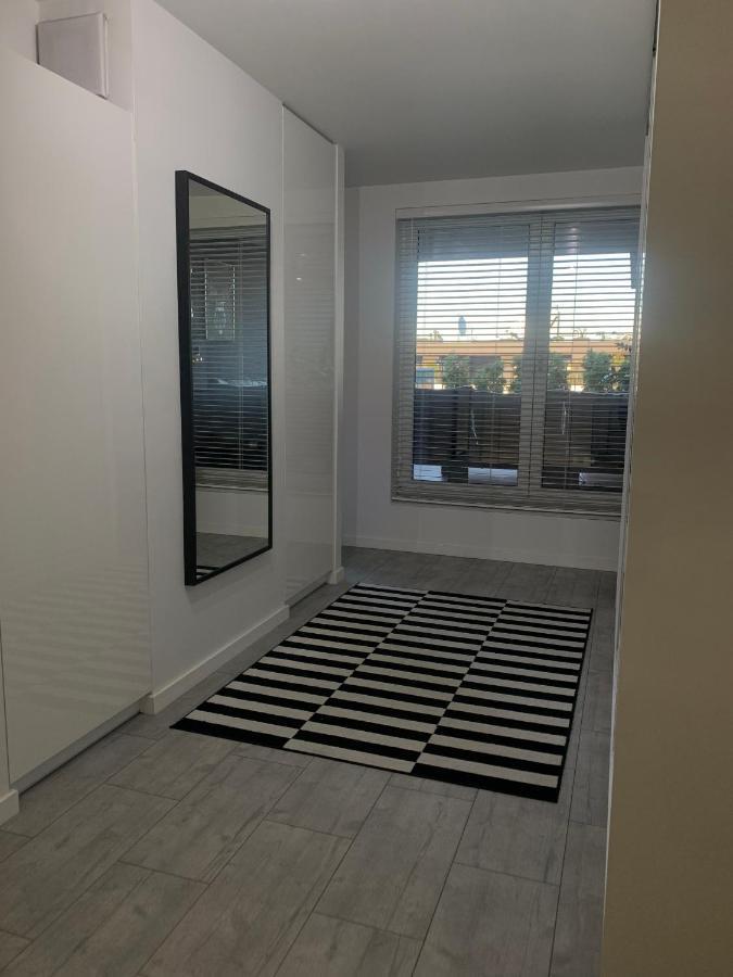 Ekskluzywny Penthouse Z Ogrodem W Centrum Lodzi Exterior foto