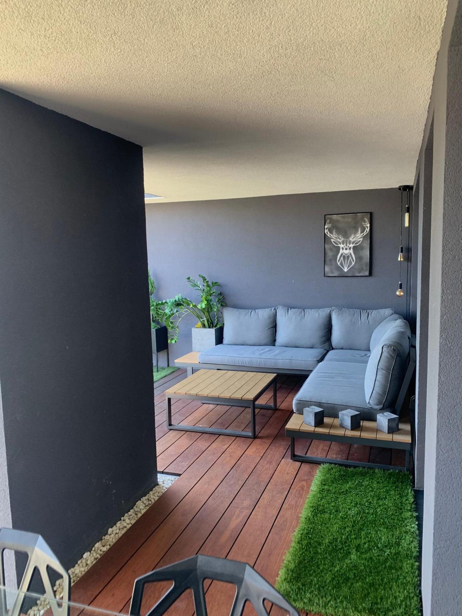 Ekskluzywny Penthouse Z Ogrodem W Centrum Lodzi Exterior foto